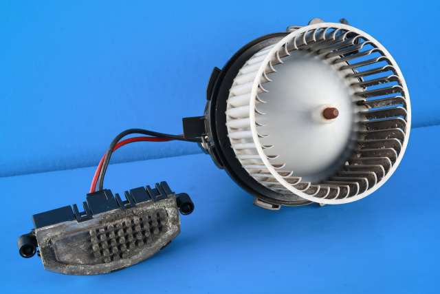 Varmeapparat motor til Audi A4, Allroad 2009-2016 (Type I) (B8) (B8) (|8T0 820 521)