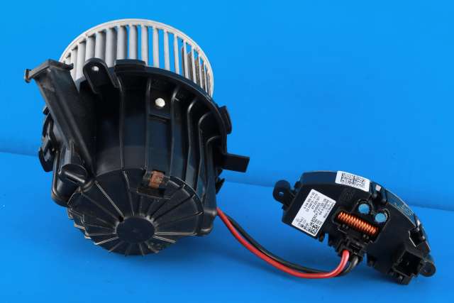 Varmeapparat motor til Audi A4, Allroad 2009-2016 (Type I) (B8) (B8) (|8T0 820 521)