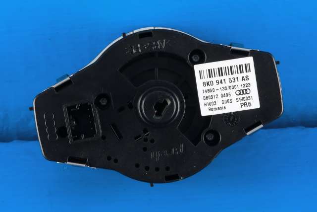 Bryter lys til Audi A4, Allroad 2009-2016 (Type I) (B8) (B8) (VAG|8K0 941 531 AS|)