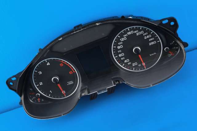 Instrumentpanel til Audi A4, Allroad 2009-2016 (Type I) (B8) (B8) (VAG|8K0 920 931 C|)
