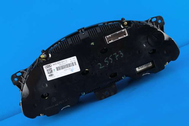 Instrumentpanel til Audi A4, Allroad 2009-2016 (Type I) (B8) (B8) (VAG|8K0 920 931 C|)