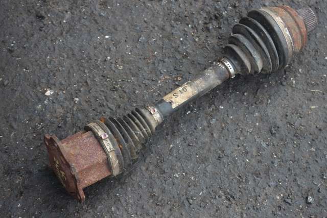 Drivaksel venstre foran, diesel/automat til Audi A4 2007-2014 (Type IV) (B8) (B8)