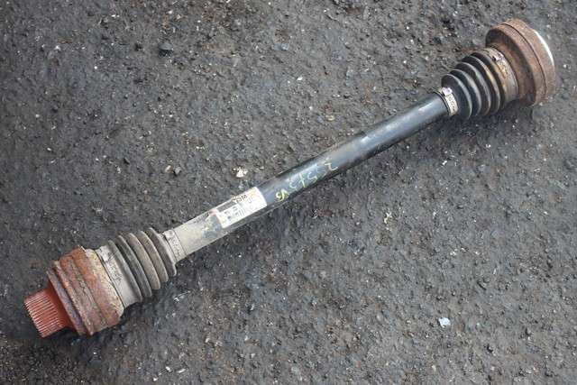 Drivaksel venstre bak, diesel/automat til Audi A4, Allroad 2009-2016 (Type I) (B8) (B8) (VAG|8K0 501 203 M|)