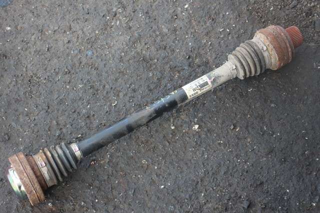 Drivaksel venstre bak, diesel/automat til Audi A4, Allroad 2009-2016 (Type I) (B8) (B8) (VAG|8K0 501 203 M|)