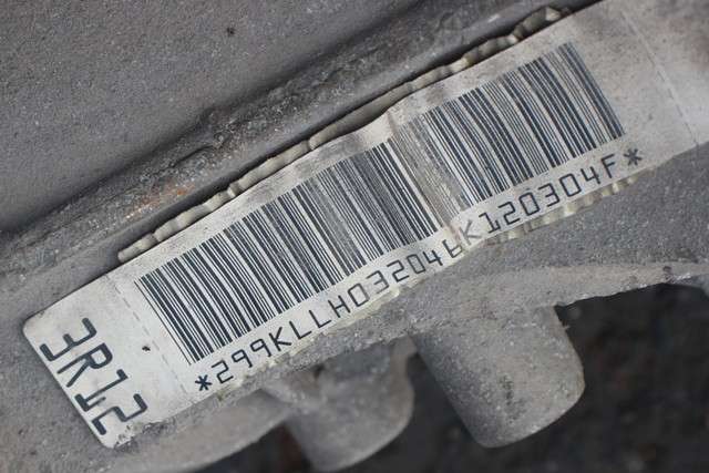 Kardang klokke bak til Audi A4, Allroad 2009-2016 (Type I) (B8) (B8) (KLL|)