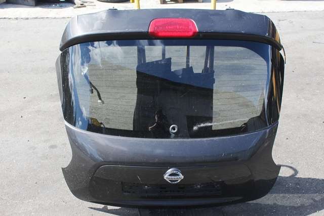 Bakluke combi til Nissan Juke, 2010-2014 (Fase 1)  