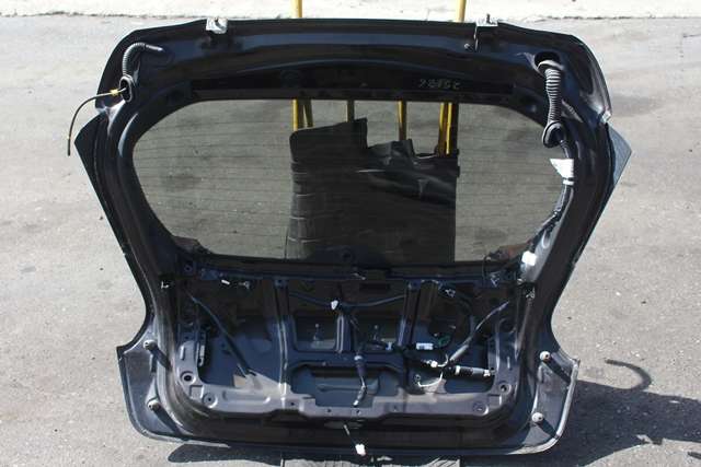 Bakluke combi til Nissan Juke 2010-2014 (Fase 1)  