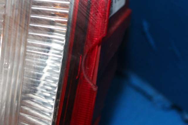 Baklykt høyre ytre til Kia e-Soul 2019-->> (Type III)  