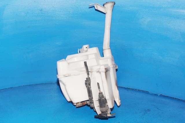 Spylertank foran til Nissan Juke, 2010-2014 (Fase 1)  