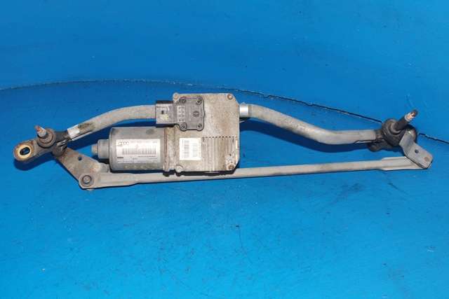 Viskermotor frontrute komplett m/overføring til Audi A4, Allroad 2009-2016 (Type I) (B8) (B8) (VAG|8K1 955 119 A|)