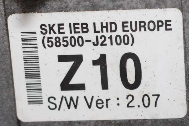 ABS sentral til Kia e-Soul 2019-->> (Type III) (KIA|58500-J2100|)