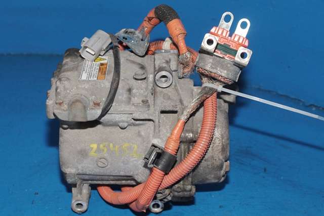 Aircondition kompressor hybrid til Mitsubishi Outlander 2012-2015 (Type III, Fase 1)  (MITSUBISHI|7813A378|)