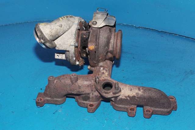 Turbo til VW Golf VI 2008-2012  (VAG|03L 253 016 T|)