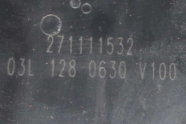 Spjeldhus til VW Golf VI 2008-2012  (VAG|03L 128 063 Q|)