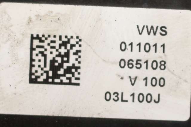 Vakuumpumpe til VW Golf VI 2008-2012  (VAG|03L 145 100 J|)