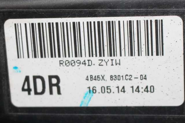Frontlykt høyre xenon til Mitsubishi Outlander 2012-2015 (Type III, Fase 1) (MITSUBISHI|8301C04|)