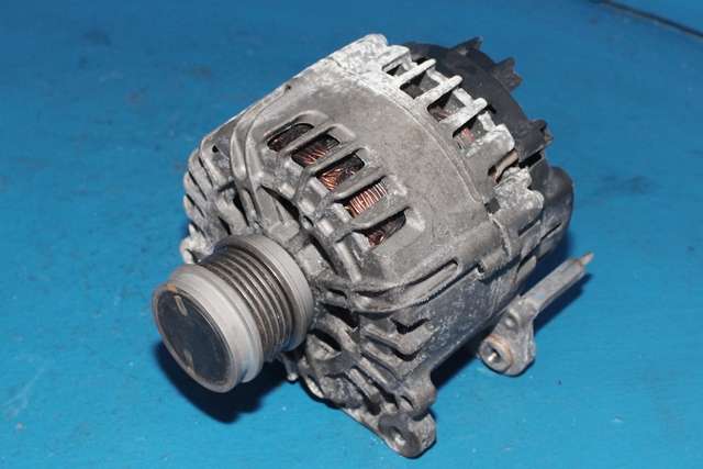 Dynamo diesel til VW Caddy 2020-->> (Type IV) (VALEO|2740565B|05L 903 026 L. 14 VOLT - 140 AMP|)
