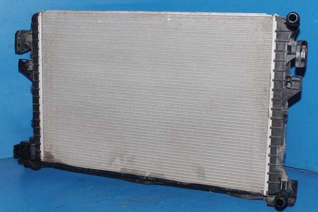 Radiator (manuell gir) til VW Caddy 2020-->> (Type IV) (VAG|5Q0 121 251 HS|)