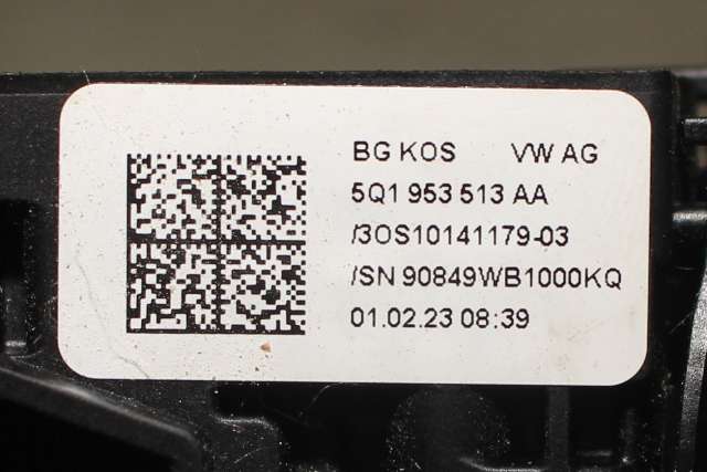 Bryter combi til VW Caddy 2020-->> (Type IV)  (VAG|5Q1 953 507 FL|5Q1 953 513 AA|)