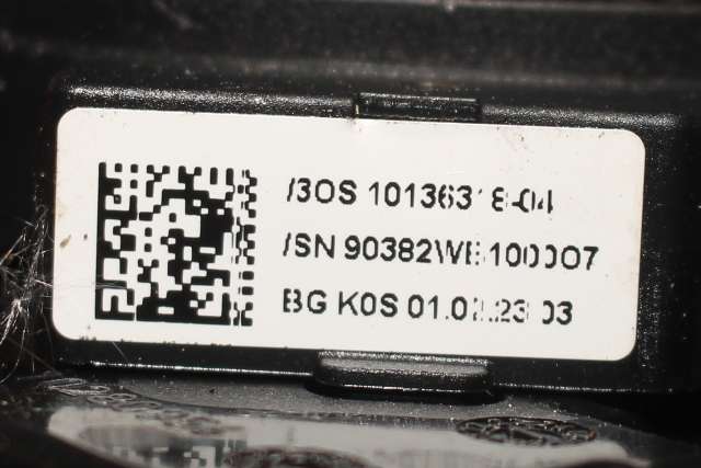 Airbag slepering til VW Caddy 2020-->> (Type IV) (VAG|5Q1 953 549 D|)
