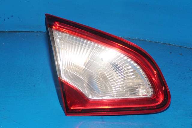 Baklykt venstre indre til Nissan Qashqai, 2010-2014 (Type I, Fase 2)  
