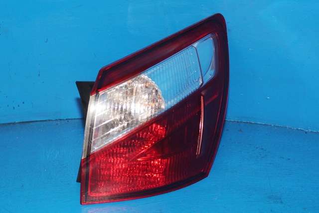 Baklykt høyre ytre til Nissan Qashqai, 2010-2014 (Type I, Fase 2)  