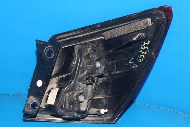 Baklykt venstre ytre til Nissan Qashqai 2010-2014 (Type I, Fase 2)