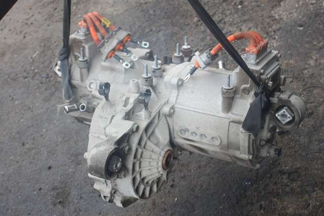 Motor elbil bak til MG Marvel R 2021-->>  (TZ204XS52K01|)