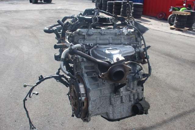 Motor hybrid bensin del til Toyota Auris 2013-2015 (Type II, Fase 1)  (2ZR-FXE|)