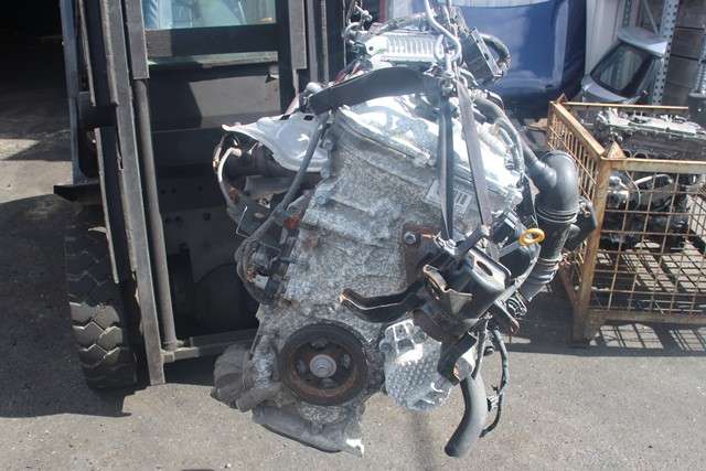 Motor hybrid bensin del til Toyota Auris 2013-2015 (Type II, Fase 1)  (2ZR-FXE|)