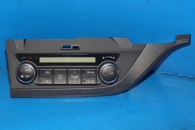 Varmeapparat betjening til Toyota Auris 2013-2015 (Type II, Fase 1) (TOYOTA|55900-02460|)
