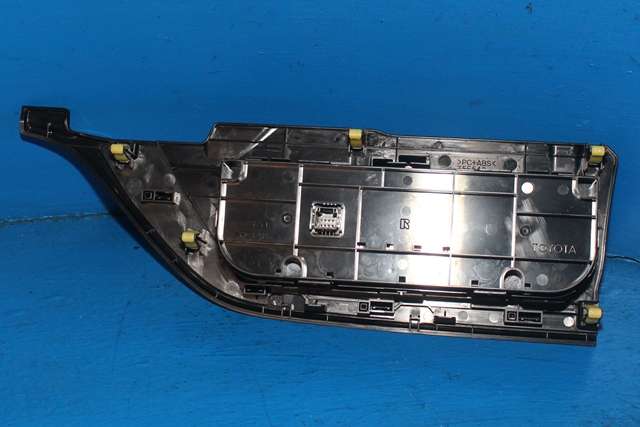 Varmeapparat betjening til Toyota Auris 2013-2015 (Type II, Fase 1) (TOYOTA|55900-02460|)