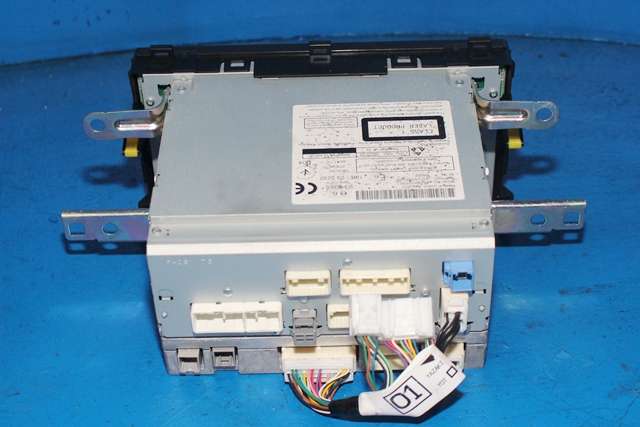 Bilstereo navigasjon til Toyota Auris 2013-2015 (Type II, Fase 1)  (TOYOTA|86140-02030|)