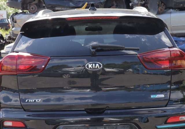 Bakluke til Kia Niro, 2016-2021  