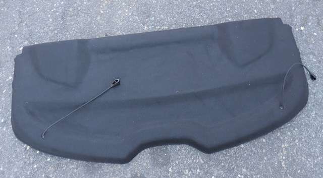 Hattehylle til Peugeot 208, 2012-2019 (Type I) (PEUGEOT|96 737666 80)