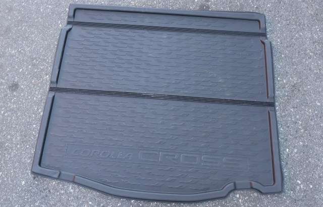 Bagasjerom teppe/gulvplate til Toyota Corolla Cross, 2022-->>  