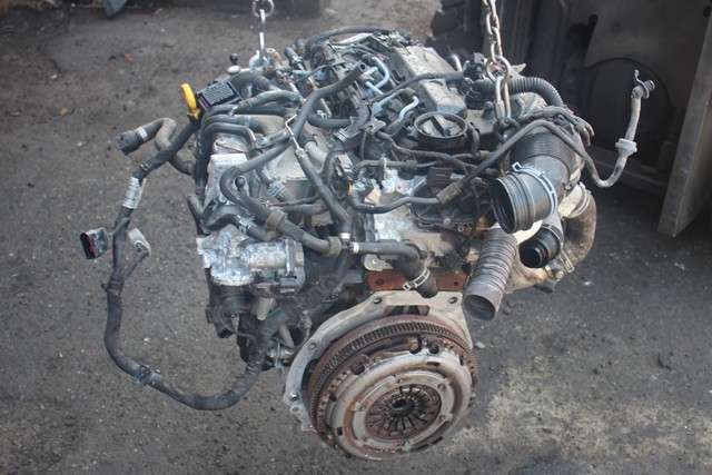 Motor diesel til VW Golf VII 2012-2017 (Fase 1)  (CLHA|)