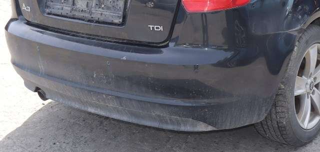 Støtfanger bak combi til Audi A3 2009-2012 (Type II, Fase 2)