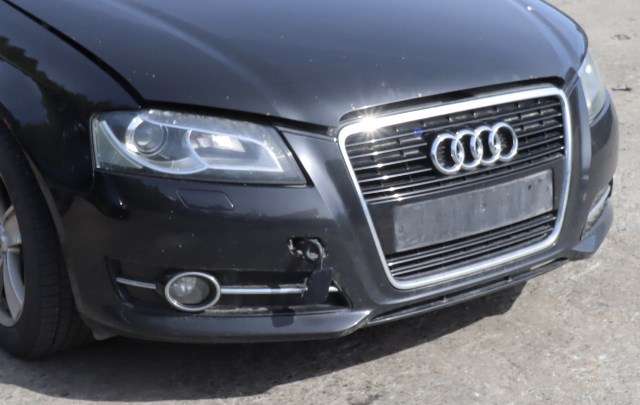 Støtfanger foran til Audi A3 2009-2012 (Type II, Fase 2)  