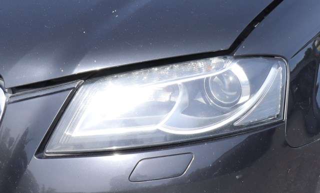 Frontlykt venstre xenon til Audi A3 2009-2012 (Type II, Fase 2)