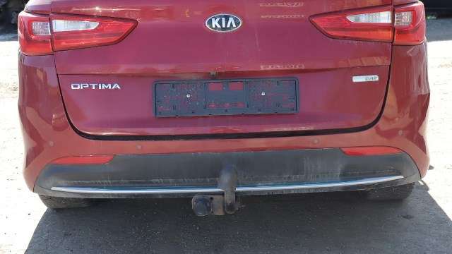 Støtfanger bak stasjonsvogn til Kia Optima 2017-2020