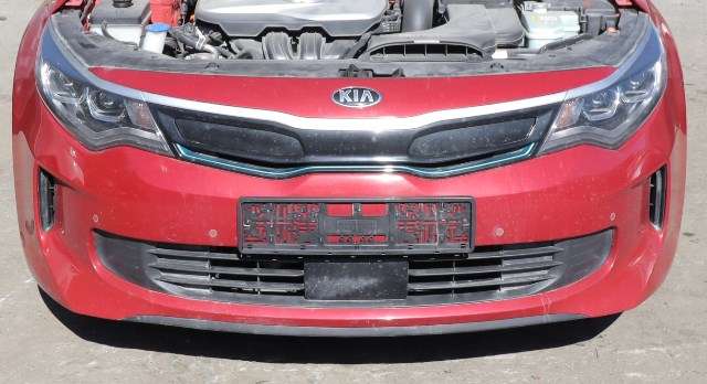 Støtfanger foran til Kia Optima 2017-2020