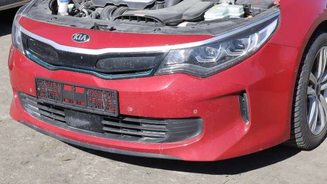 Støtfanger foran til Kia Optima 2017-2020