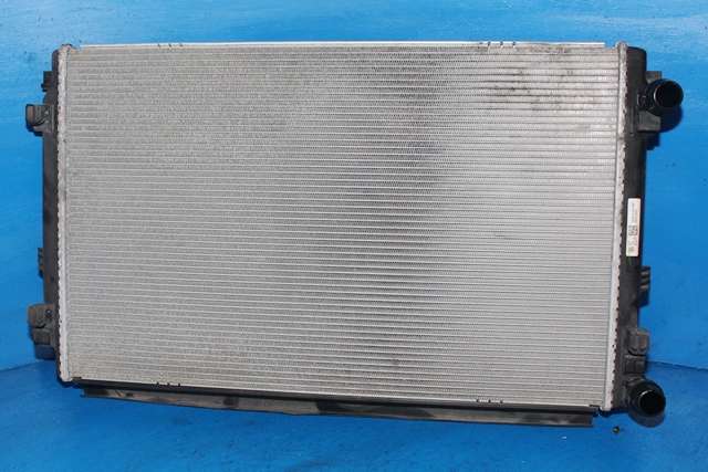 Radiator (manuell gir) til VW Golf VII, 2012-2017 (Fase 1) (VAG|5Q0 121 125 ER)