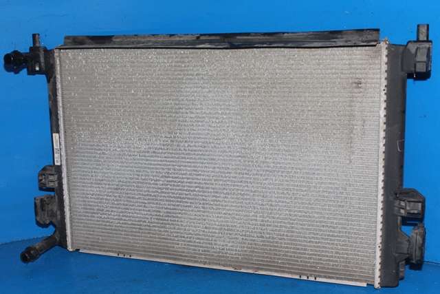 Radiator (manuell gir) til VW Golf VII, 2012-2017 (Fase 1) (VAG|5Q0 121 251 ED)