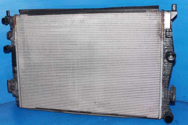 Radiator (manuell gir) til VW Golf VII, 2012-2017 (Fase 1)  (VAG|5Q0 121 251 EA)