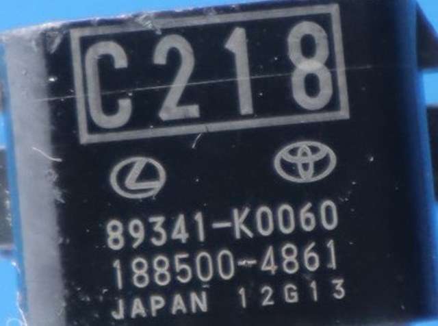 Parkeringssensor foran til Toyota Corolla Cross 2022-->> (TOYOTA|89341-K0060|)