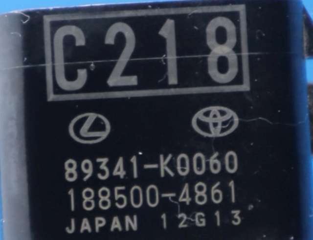 Parkeringssensor foran til Toyota Corolla Cross 2022-->> (TOYOTA|89341-K0060|)