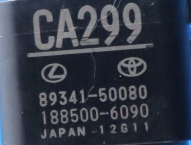 Parkeringssensor foran til Toyota Corolla Cross 2022-->> (TOYOTA|89341-50080|)