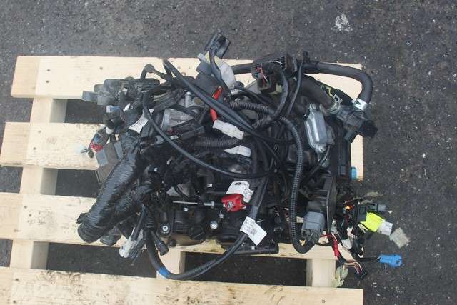 MC, Motor og gir til MC Suzuki GSX-S125 2017-->>  